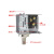 压力自动气压开关控制器机械式气动空压机水泵增压泵PK510 PK510插4MM气管接头
