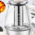 苏泊尔(SUPOR) 养生壶 1.5L 高硼玻璃 多功能 智能预约 全自动加热 煮茶壶煮茶器 SW-15Y12