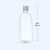 利四方 透明塑料瓶 100mL PET\塑料单位 个