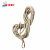 （Chem Sci）纤维棉绳 取样绳采样绳绳纯棉线绳铜芯 加铜线棉绳20米（40米起订）