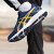 亚瑟士（ASICS）官方男鞋女鞋 24夏新款JOG情侣稳定基础运动鞋慢跑减震透气跑步鞋 JOG 100 2 (4E)/金标款 36(225mm)
