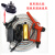 飞昂抽油泵柴油电动通用水泵抽油加油枪 12v泵电瓶夹(5米线)
