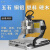真泽安(40-2.2KW)小型CNC四轴立体雕刻机小型全自动玉石精雕桌面数控PCB金属浮雕备件YR