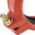 鼎梁（DL）消防沟槽管件钢卡箍镀锌水管抱箍紧固刚性管卡 165 /件 可定制