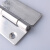 积麦CL253-25不锈钢铰链 户外机柜门铰链 活动柜门合页高低压柜门铰链 不锈钢
