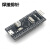 STM32开发板小:STM32F103C8T6:单片机C6T6核心板:ARM实验板定制 黑色STM32F103C8T6:-