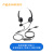 声迪尔S800双耳USB接口客服电销话务员耳机耳麦