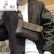 袋鼠（KANGAROO）轻奢品牌【新增大号】男士单肩包男款斜挎包小包潮流时尚男生个性 磨砂灰