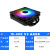 ID-COOLING IS40x  四热管下压式轴承CPU 超薄itx散热器多平台am4 IS40XV3ARGB黑色AM5专用