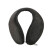 加厚加绒耳罩男女通用护耳朵套冬季保暖护耳套耳包耳暖耳捂子 黑色+咖啡+黑色+藏青色4个装 加