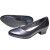 美步（MEIBU）软皮职业女鞋 QY-7125 黑色 37码 1双