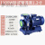 ISW管道离心泵管道泵380V卧式增压泵工业冷热水循环泵锅炉冷却泵 32160A1.1KW4.5吨 25米