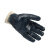 代尔塔201155防油手套 重型丁腈全涂层防磨油滑耐脏机械维修 10