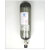 京京 定制适用3C认证消防正压式空气呼吸器RHZK6.8/C碳纤维气瓶钢瓶自给全面罩 6.8L备用气瓶