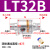 气动真空输送器ZH10203040X185ZLT19吸料上料空气放大器送料 ZLT32B