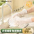 洗碗手套pvc胶皮家务清洁防水洗衣服手套微透明 31cm 99率10双装
