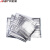 安达通 铝箔保温袋一次性加厚保鲜包装袋外卖打包隔热防水铝箔袋 40宽*40X100个