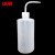 冰禹 BYrl-152 塑料洗瓶 冲洗瓶冲洗壶 实验室洗瓶弯头洗瓶 白头500ml(10个) 