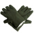 出极  棉手套加绒冷库户外冬季加厚保暖劳保手套  单位：双 军绿色 
