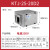 商用箱式柜式离心风 工业380V厨房排烟风柜 变频道排风抽风 KTJ25-20D2(220V+2000风量+高低