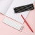 国誉(KOKUYO)进口红色笔芯自动铅笔1.3mm绘画活动铅笔防断芯书写笔 红色铅芯1支 PS-PER113-1P