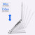 优微客适用联想ThinkPad X1 Carbon/X1 Nano/X1 Yoga键盘膜屏幕膜电脑包转换器 笔记本铝合金散热底座支架 X1 Carbon 2020款丨14英寸16:9