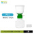嘉际 一次性接收瓶真空过滤器下杯带刻度单个包装过滤装置有机水系 PES-0.1um-250ml