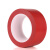 宝卫侠（BAOWEIXIA）PVC安全警示胶带地面标识警示贴斑马线胶带无痕15cm*33m红色可定制