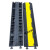 适用线槽 橡胶橡胶/保护槽 室内舞台地面过线桥盖 线板抗压能力强 大二线槽(槽径70*95mm)