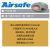 Airsafe 航安 嵌入式滑行道中线灯（TCLM-08）YB-窗1单黄色  卤素灯【滑行道灯具系列】
