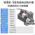 定制储气罐空压机自动排水器WBK-58/20气泵放水阀零损耗急速自动 WBK20自动排水器+10CM管