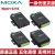 摩莎 MOXA Nport 5210系列 2口RS232 串口服务器 NPort 5210A