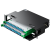 慧谷 48芯ODF光纤配线架 LC多模满配尾纤法兰盘 推拉式光缆终端盒 机架式