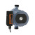 誉力 蔽式静音循环泵 管道加压水循环回水泵 220v XPS25-12-180