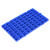 和崟 HZ-ST6030-30 塑料卡板46小垫板 防潮板塑料垫组合式地台板