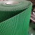绿色平面PVC传动带流水线耐磨防滑爬坡环形挡板输送带工业 草坪纹