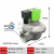 上海袋配直角式电磁脉冲阀DMF-Z-20/25S/40s/1寸脉冲除尘器控制仪 DMF-Z-40S 直角1.5寸220v(厚体)