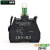 原装施耐德电气品牌XB4按钮开关支架触点接点ZB4信号指示灯LED灯模块ZBV 24V 230V ZBV-B3 ZBVB3 24VAC/DC 绿色