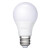 公牛LED球泡灯头节能螺旋光源灯泡A103黄球泡30K/E14/3W螺口 球泡灯
