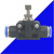 气动管道调节阀气管气流直通单向节流阀快速接头PA/LSA-4/6/81012 白色LSA-4 高品质款