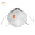 思创  耳带式口罩 抛弃型KN95防尘防非油性颗粒物 ST-A9508 30只