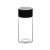 实验室化工试剂样品瓶西林透明棕色玻璃螺口种子酵素菌种分装小瓶 3ml透明(16*35mm) 100个装