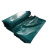 锦安行 JA-FYB-038 防雨布篷布 雨棚布帆布 PVC防水雨篷布 油布 苫布 5×10m/张 军绿色 克重：420±30g/m²