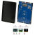 MSATA SSD转SATA3笔记本2.5固态硬盘转接卡光驱位转接板 MSATA转SATA硬盘盒