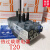 上海人民电器  热继电器 T2025A系列 热过载继电器 016-025A