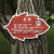定制树牌挂牌学校公园不锈钢插地牌子植物绿化信息牌铭牌树木介绍 SP-08 30x20cm