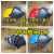 CLCEY焊工面罩卡扣头戴式焊帽卡扣电焊工安全帽专用高空不锈钢轴承 安全帽+卡扣合金母+面罩[1套]