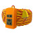 纯铜电动电瓶车充电线加长延长线插座接线板带插头10-100米拖线板 小方形+红黄花线2.5平方15米