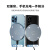 CYSPO 无线充电器适用iPhone13ProMax/12/11/mini/华为小米苹果无线充电板 白色