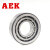 AEK/艾翌克 美国进口 5210A-ZZ 角接触球轴承 钢保持器 钢盖密封【尺寸50*90*30.2】